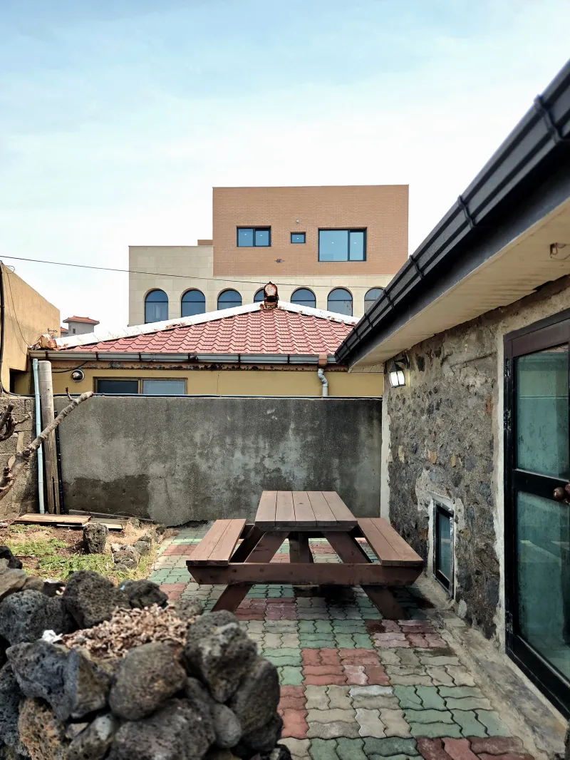 [Aewol, Jeju] Aewol sea front #Ocean view #Old house #Stone house #Family room #Independent house #Workation 26
