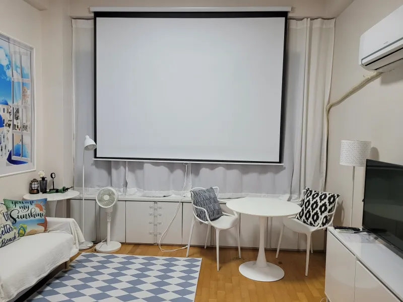 [Guro, Seoul] 5 seconds from Guro Station, duplex stay 6