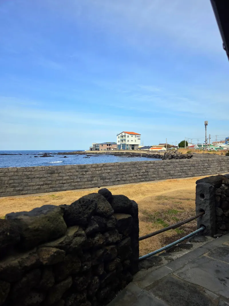 [Aewol, Jeju] Aewol sea front #Ocean view #Old house #Stone house #Family room #Independent house #Workation 22