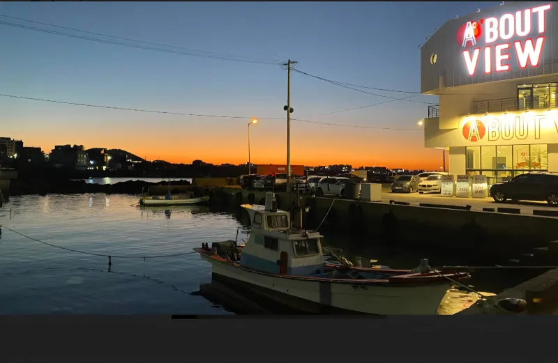 [Aewol, Jeju] Aewol sea front #Ocean view #Old house #Stone house #Family room #Independent house #Workation 30
