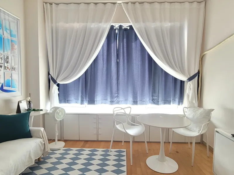 [Guro, Seoul] 5 seconds from Guro Station, duplex stay 9