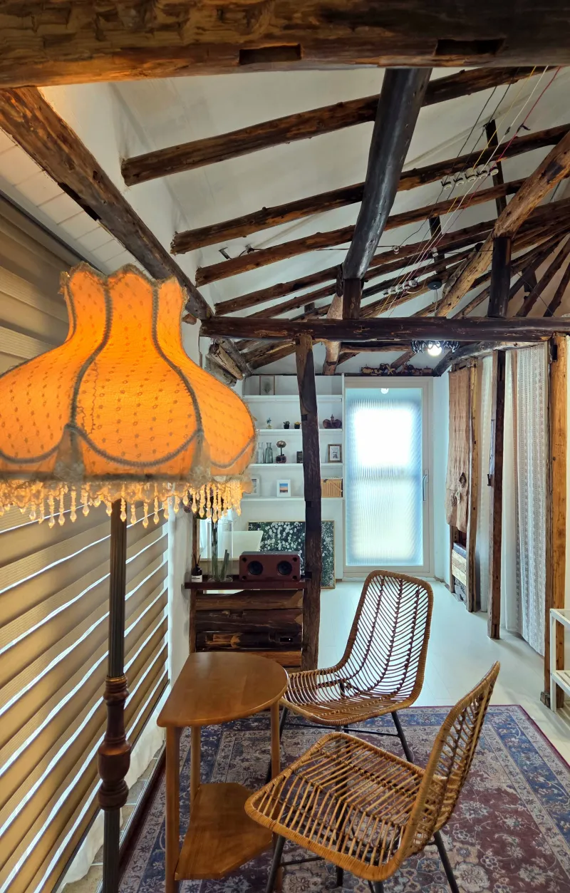 [Aewol, Jeju] Aewol sea front #Ocean view #Old house #Stone house #Family room #Independent house #Workation 18