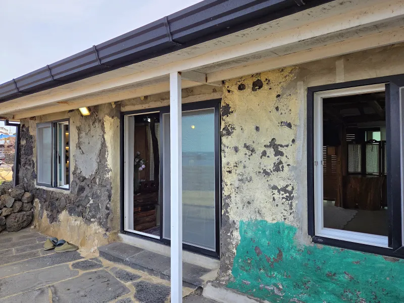[Aewol, Jeju] Aewol sea front #Ocean view #Old house #Stone house #Family room #Independent house #Workation 24