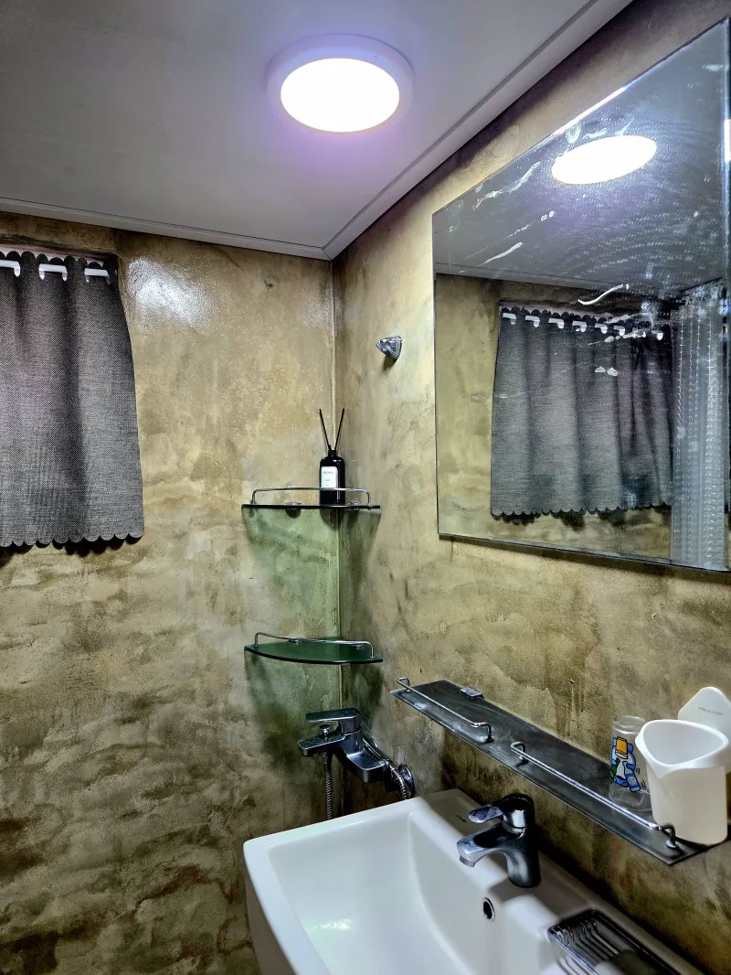 [Aewol, Jeju] Aewol sea front #Ocean view #Old house #Stone house #Family room #Independent house #Workation 7