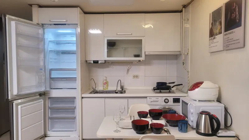 [Gangnam, Seoul] 2-minute walk from Seolleung Station. Fully Furnished_ES02 15