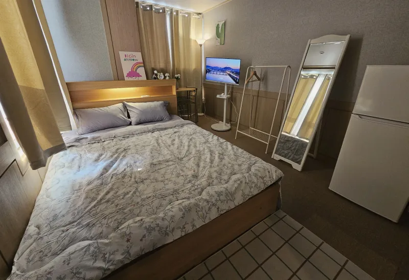 [Mapo, Seoul] 3 minutes from Mapo Station, real Han River view 9
