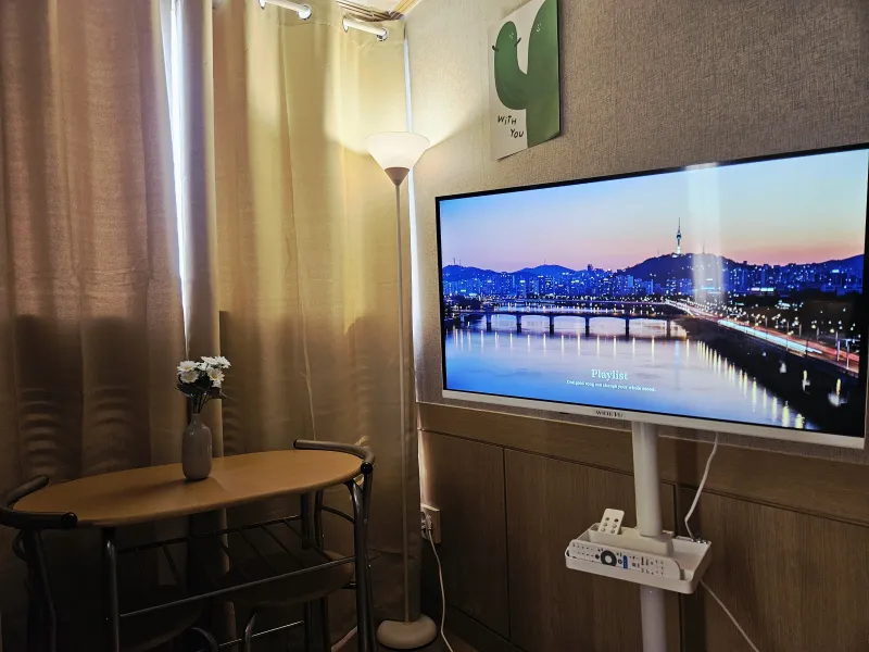 [Mapo, Seoul] 3 minutes from Mapo Station, real Han River view 10