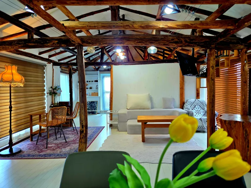 [Aewol, Jeju] Aewol sea front #Ocean view #Old house #Stone house #Family room #Independent house #Workation 15