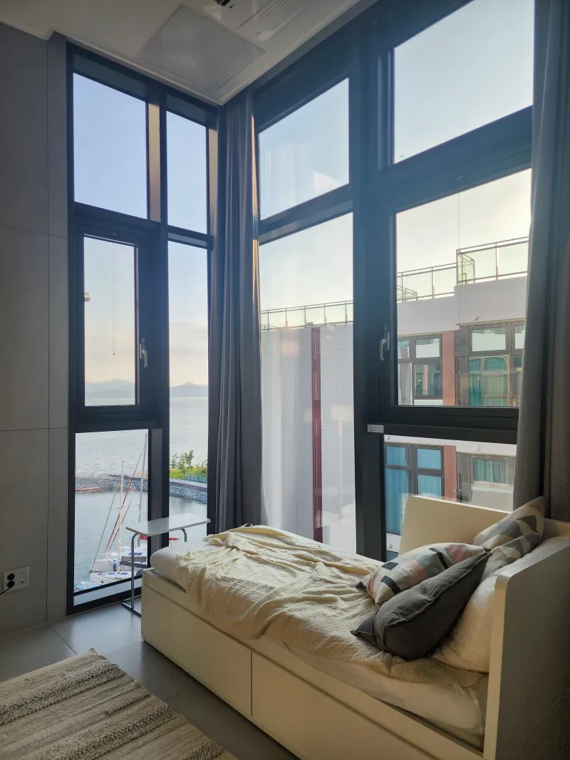 [Yeosu] Ungcheon: A duplex ocean view where imagination becomes reality. 4