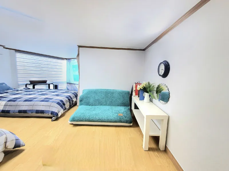 [Goyang] Ilsan Lake Park View / 6/22 Pyeong Duplex Type. 5 People 12