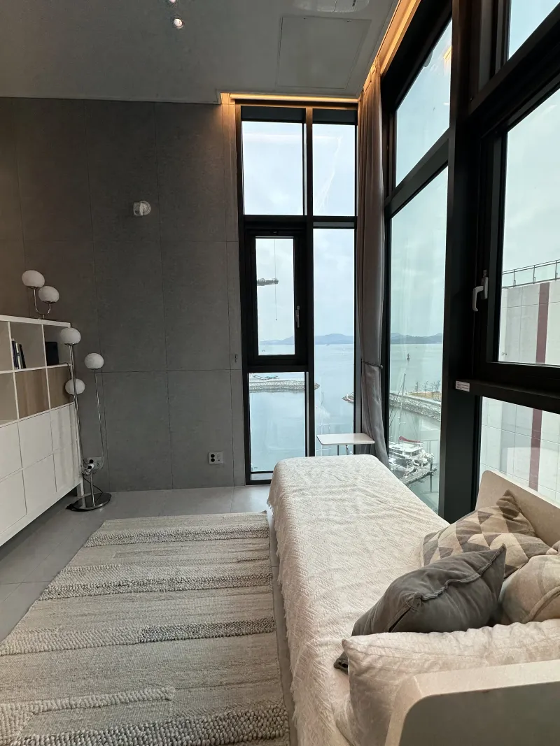 [Yeosu] Ungcheon: A duplex ocean view where imagination becomes reality. 38