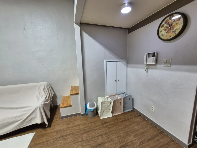[서울 용산][주차가능]용산역 도보 8분 역세권 조용한 복층 오피스텔 15