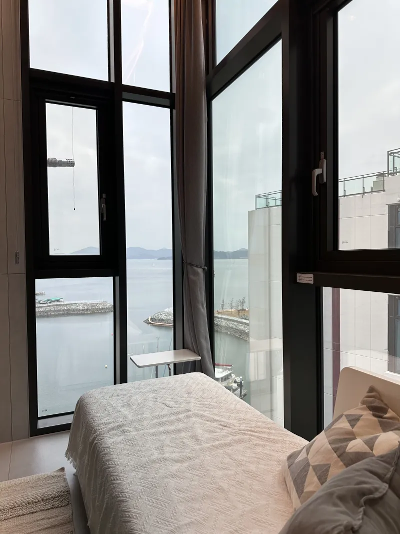 [Yeosu] Ungcheon: A duplex ocean view where imagination becomes reality. 39
