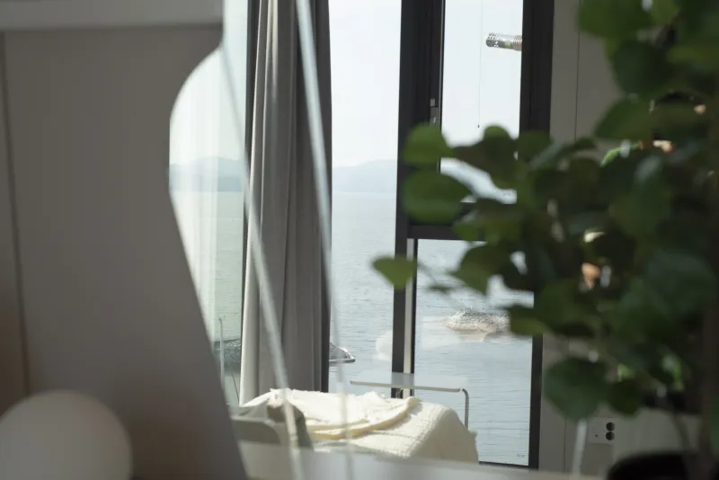[Yeosu] Ungcheon: A duplex ocean view where imagination becomes reality. 26