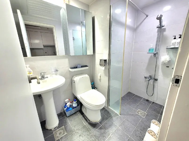 [Goyang] Ilsan Lake Park View / 6/22 Pyeong Duplex Type. 5 People 16