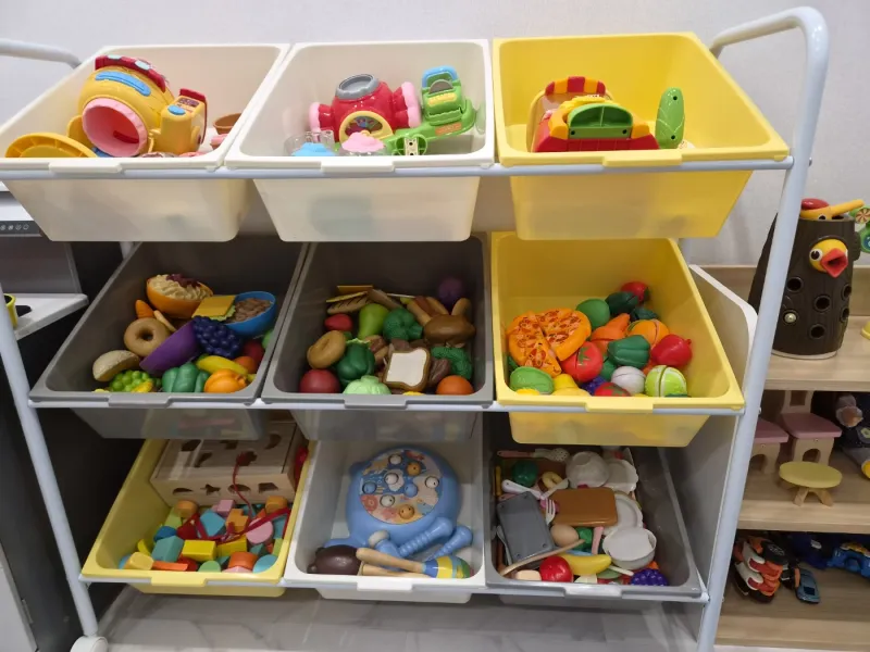 [Yuseong, Daejeon] A cozy, sunny shelter with a 3-room kids' zone. 19
