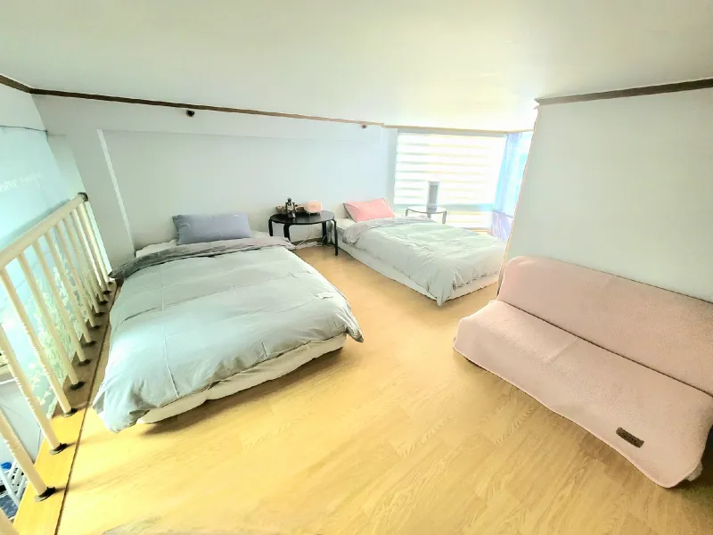 [Goyang] Ilsan Lake Park View / 6/22 Pyeong Duplex Type. 5 People 13
