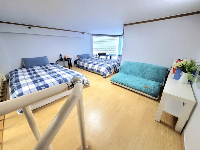 [Goyang] Ilsan Lake Park View / 6/22 Pyeong Duplex Type. 5 People 8