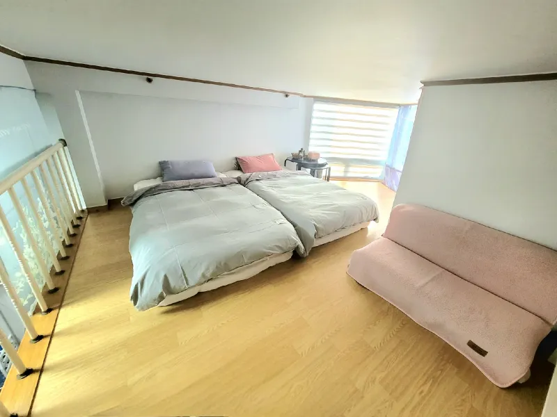 [Goyang] Ilsan Lake Park View / 6/22 Pyeong Duplex Type. 5 People 15