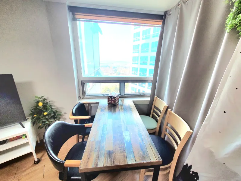 [Goyang] Ilsan Lake Park View / 6/22 Pyeong Duplex Type. 5 People 22