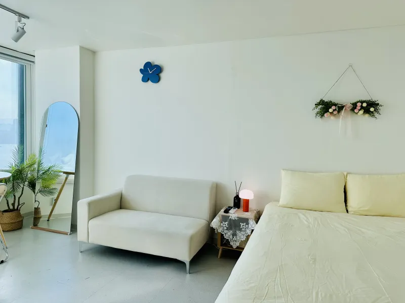 [Gwangjin, Seoul] Walkerhill Han River View, Parking Available #5MinutesFromAsanHospital Limited Time Offer 2