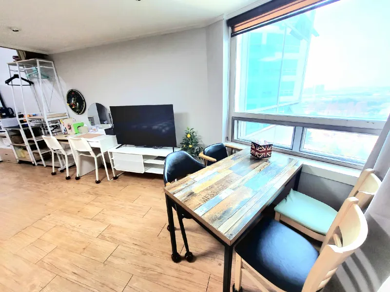 [Goyang] Ilsan Lake Park View / 6/22 Pyeong Duplex Type. 5 People 21