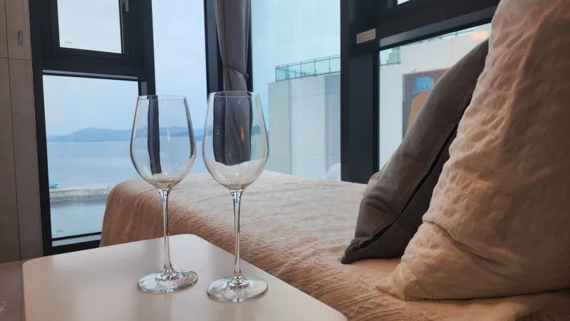 [Yeosu] Ungcheon: A duplex ocean view where imagination becomes reality. 29