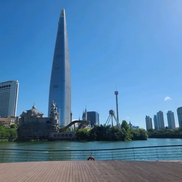 [서울 송파] 송파나루역 도보5분 #편의점과카페 1분 #풀옵션 #편리한생활권 23