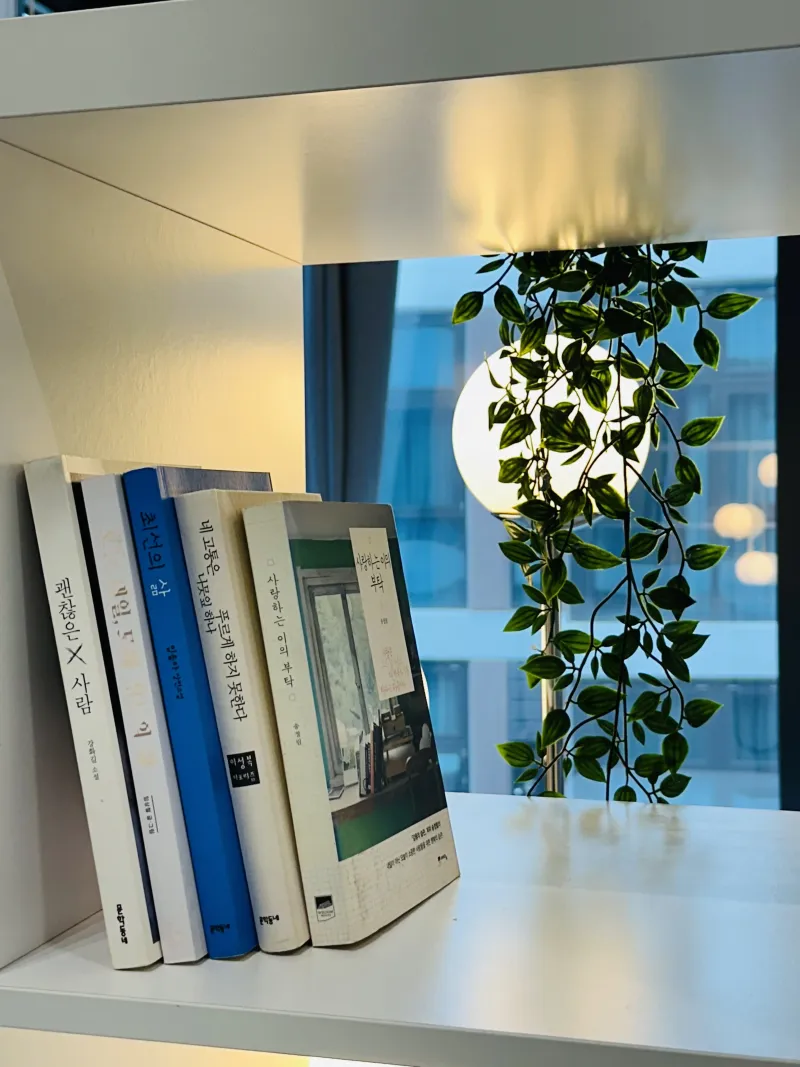 [Yeosu] Ungcheon: A duplex ocean view where imagination becomes reality. 45