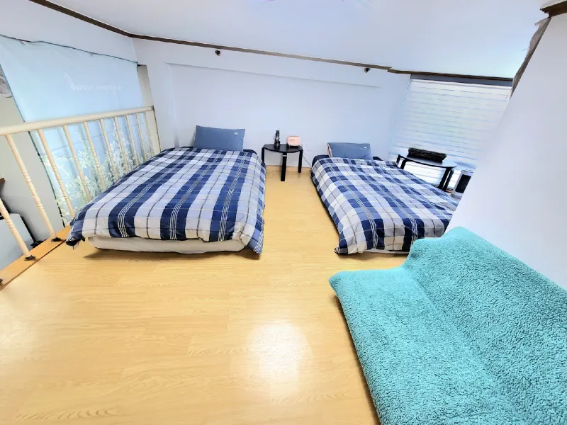 [Goyang] Ilsan Lake Park View / 6/22 Pyeong Duplex Type. 5 People 9