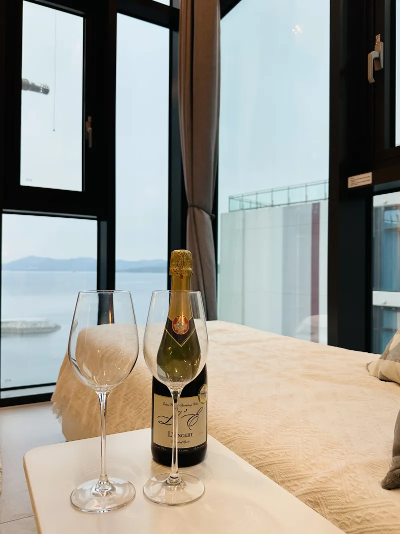 [Yeosu] Ungcheon: A duplex ocean view where imagination becomes reality. 46