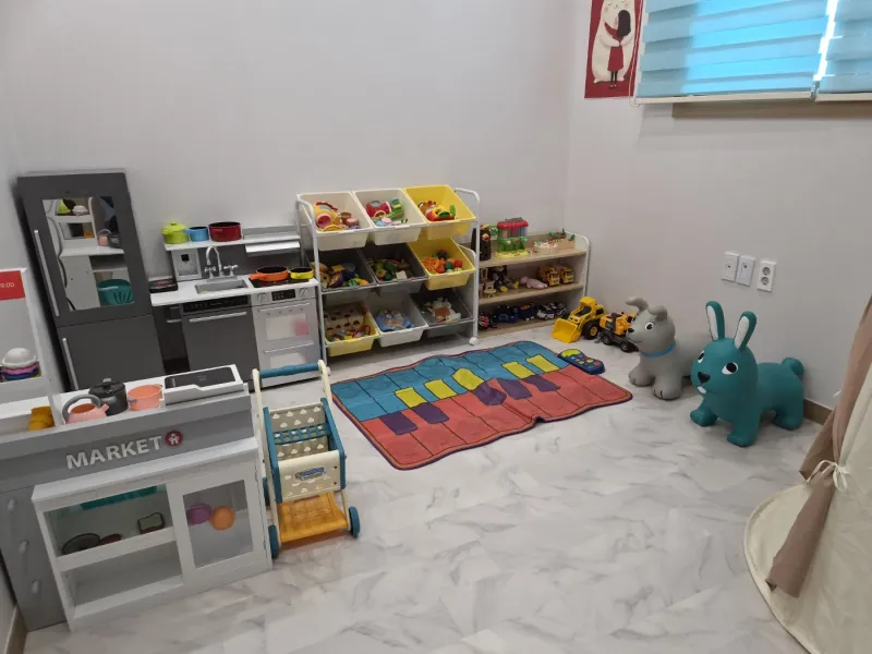 [Yuseong, Daejeon] A cozy, sunny shelter with a 3-room kids' zone. 23