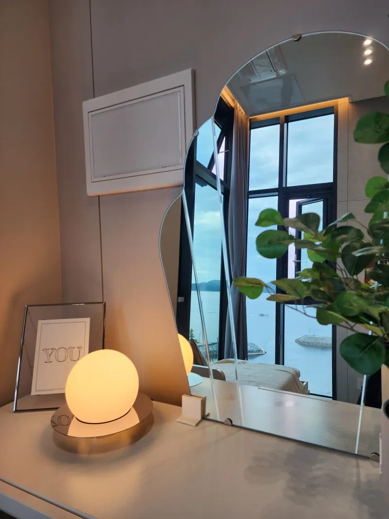 [Yeosu] Ungcheon: A duplex ocean view where imagination becomes reality. 24