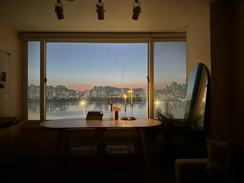 [Gwangjin, Seoul] Walkerhill Han River View, Parking Available #5MinutesFromAsanHospital Limited Time Offer 7