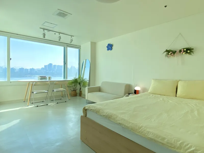 [Gwangjin, Seoul] Walkerhill Han River View, Parking Available #5MinutesFromAsanHospital Limited Time Offer 3