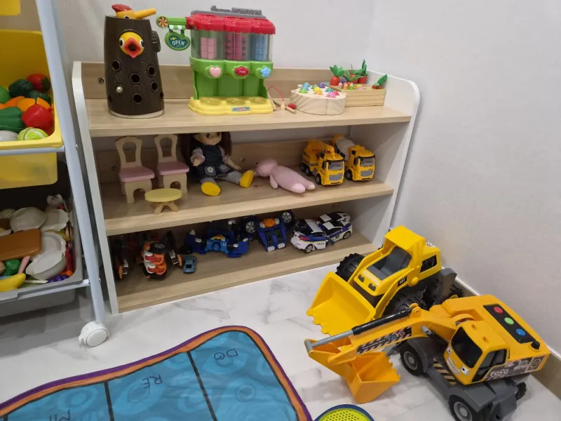 [Yuseong, Daejeon] A cozy, sunny shelter with a 3-room kids' zone. 20