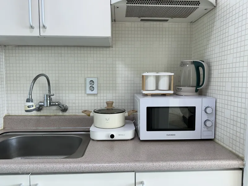 [Gwangjin, Seoul] Walkerhill Han River View, Parking Available #5MinutesFromAsanHospital Limited Time Offer 17