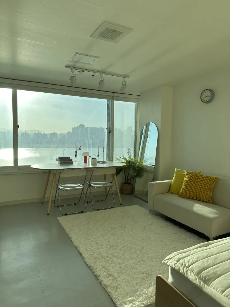 [Gwangjin, Seoul] Walkerhill Han River View, Parking Available #5MinutesFromAsanHospital Limited Time Offer 9