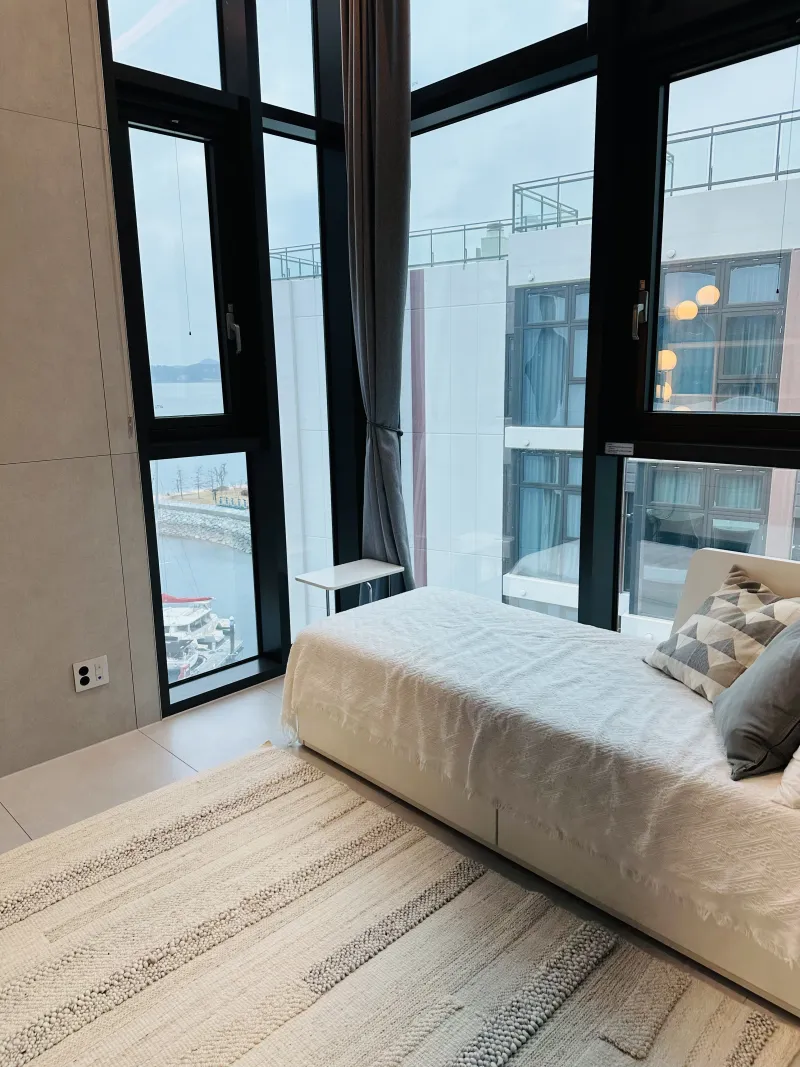 [Yeosu] Ungcheon: A duplex ocean view where imagination becomes reality. 42