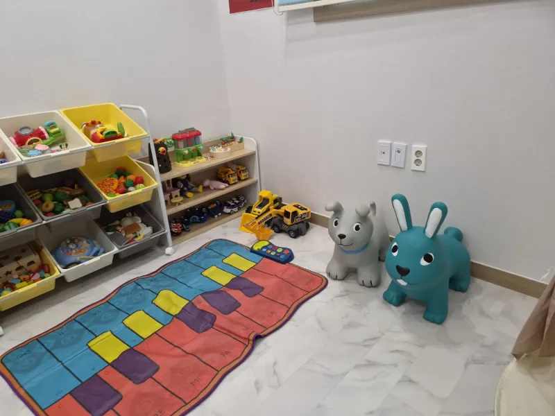 [Yuseong, Daejeon] A cozy, sunny shelter with a 3-room kids' zone. 22