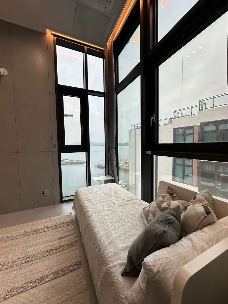 [Yeosu] Ungcheon: A duplex ocean view where imagination becomes reality. 40