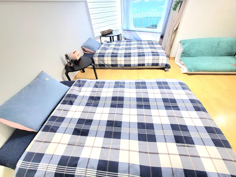 [Goyang] Ilsan Lake Park View / 6/22 Pyeong Duplex Type. 5 People 10