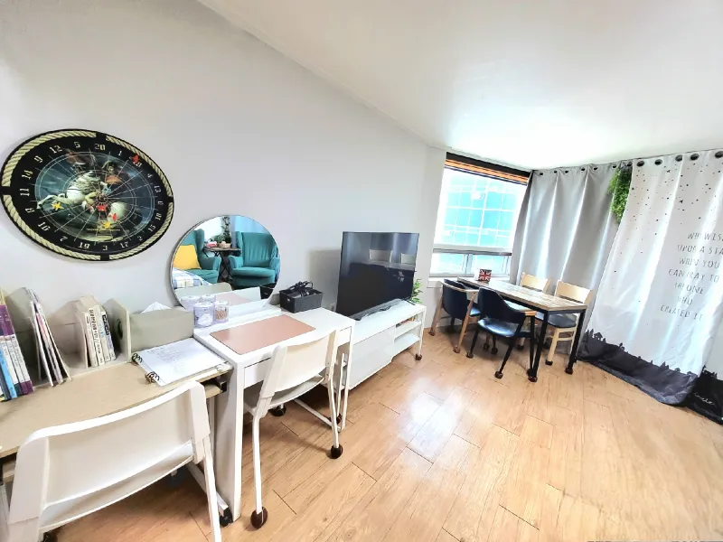 [Goyang] Ilsan Lake Park View / 6/22 Pyeong Duplex Type. 5 People 20