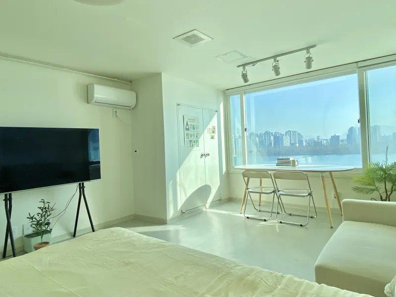 [Gwangjin, Seoul] Walkerhill Han River View, Parking Available #5MinutesFromAsanHospital Limited Time Offer 4