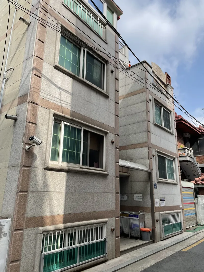 [Gwanak, Seoul] Siwon House 2 near Boramae Park 14