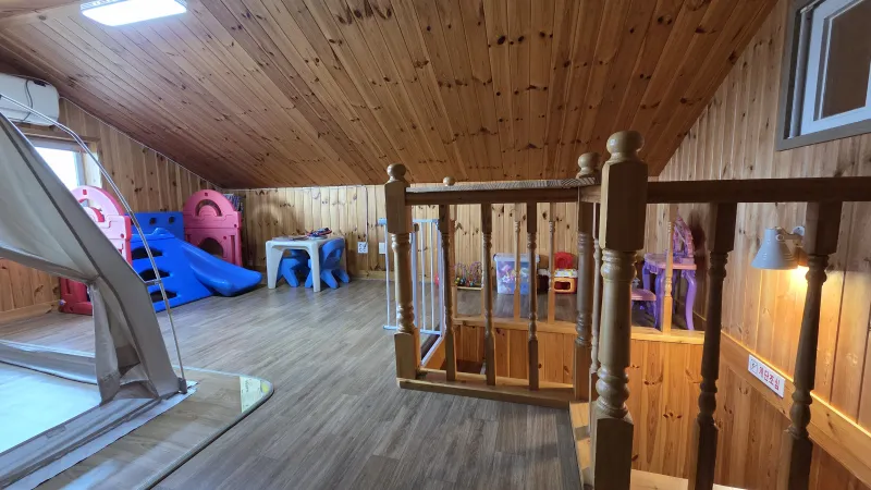 [Haean-dong, Jeju] A cozy family kids' private pension (duplex) that only I want to know about, with easy access to all four directions near the airport 4