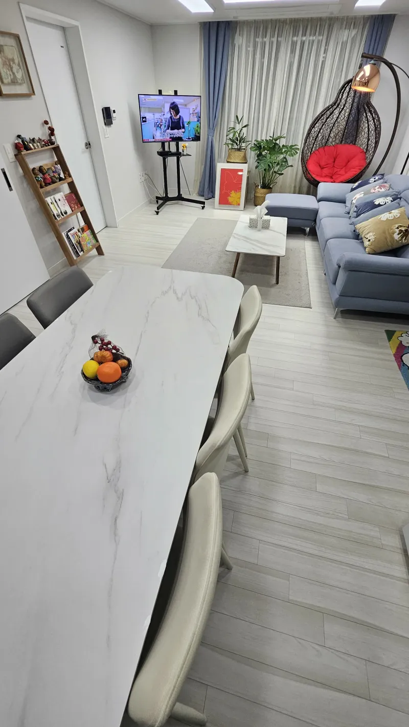 [Suseong, Daegu] Happy House, a 2-room apartment near Jisan Station 10