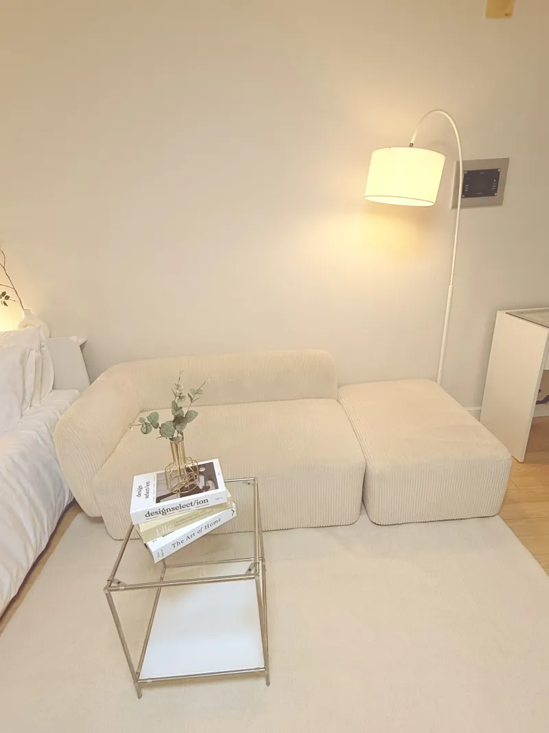 [Gangnam, Seoul] Gangnam Station / 5-minute walk #Quiet and safe officetel next to the school #10th floor 3