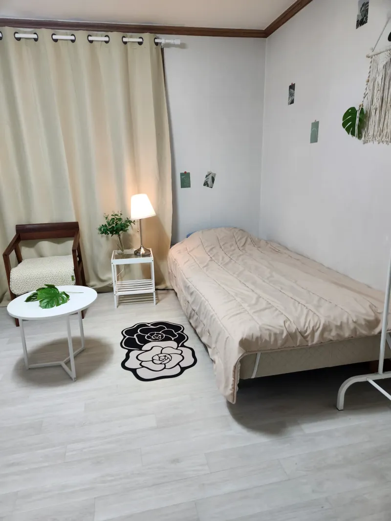 [Gumi] Business Trip ♡One Month Stay♡ Room 201 2