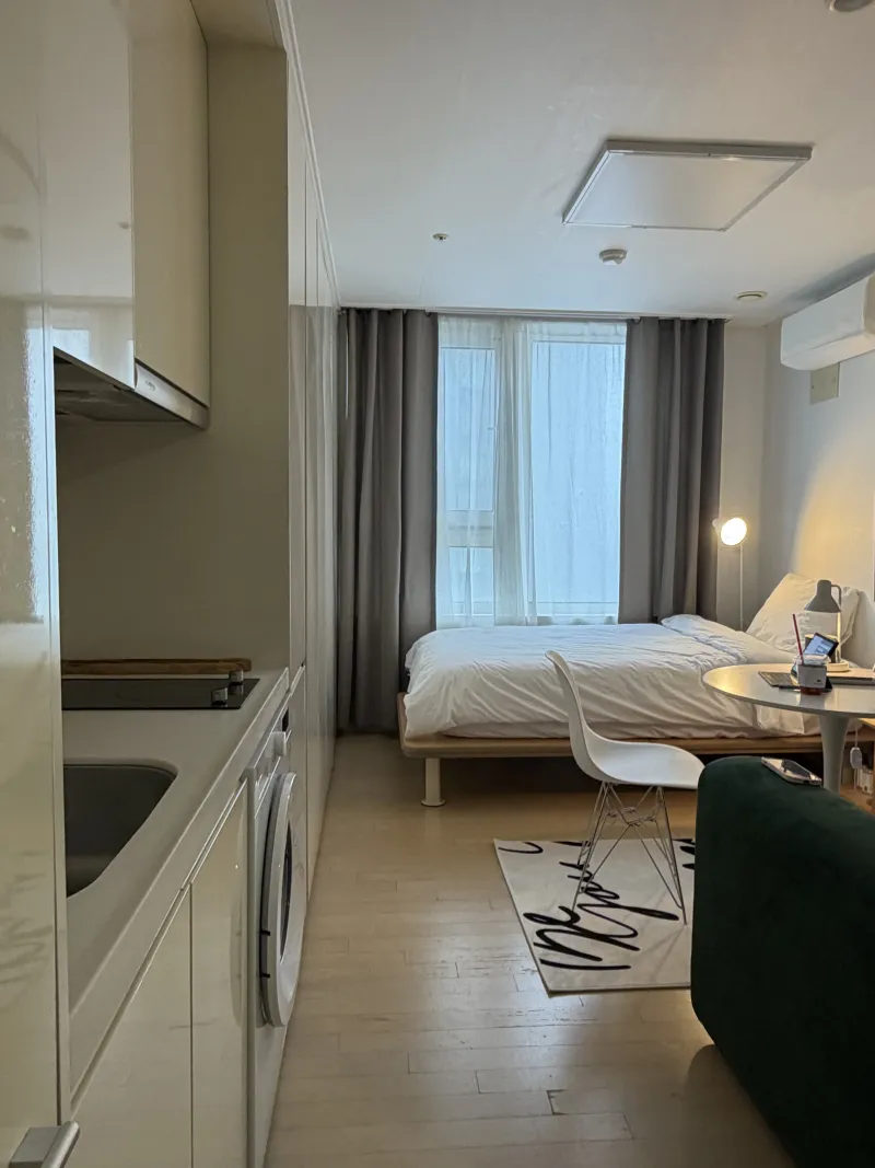 [Gangdong, Seoul] Fully furnished studio apartment, 1-minute walk from Gangdong Sacred Heart Hospital 14